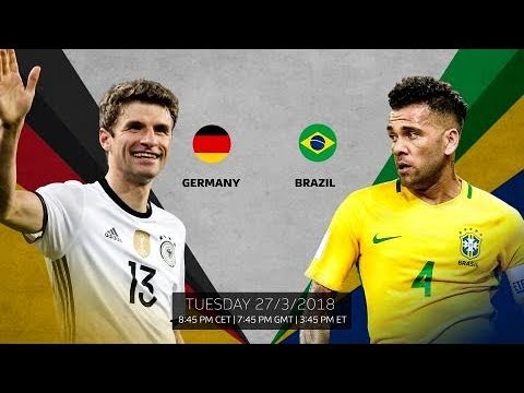 გერმანია vs ბრაზილია 0 -1